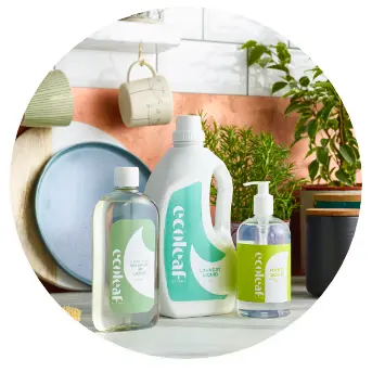 Ecoleaf Household Products