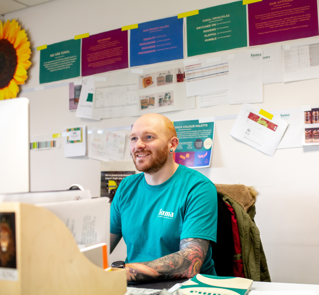 Co-op Fortnight – Andy’s story